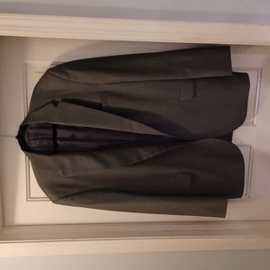 Royal Classic Sport Coat Jacket 44L Gray